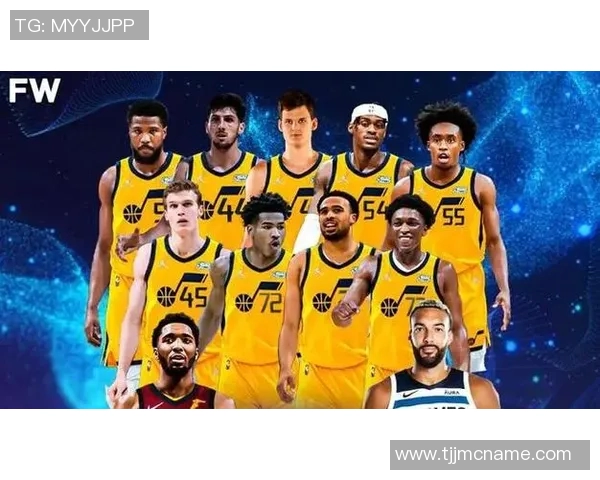 爵士队发布新赛季备战集训精彩花絮及首战时间正式确定