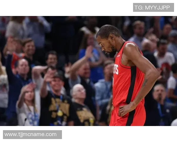 NBA常规赛：杜兰特37分火箭被活塞逆转吞连败申京177丢绝平球