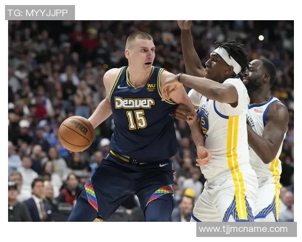 乔金·诺阿：现役球员中我最喜欢约基奇 除他之外就是阿门