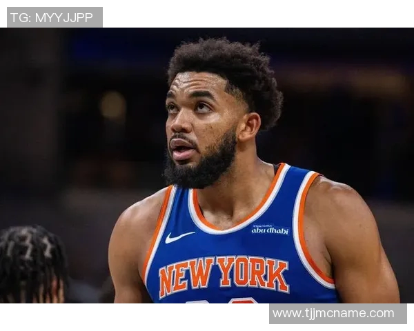 尼克斯官方：唐斯因左小腿紧张缺席对阵魔术的比赛