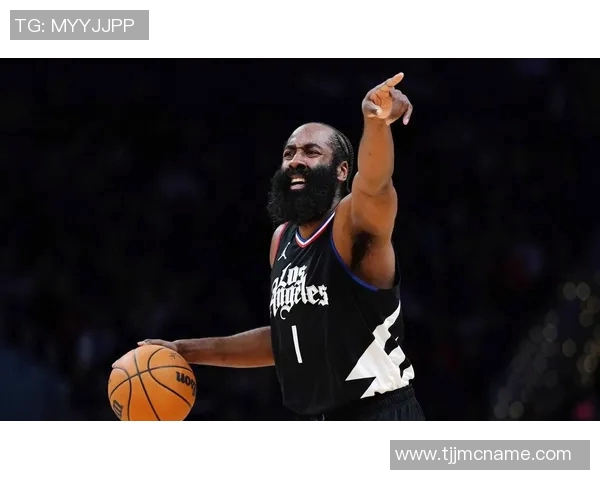 哈登首节12分助快船领先国王 哈登首节12分助快船领先国王